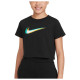 Nike Παιδική κοντομάνικη μπλούζα Crop